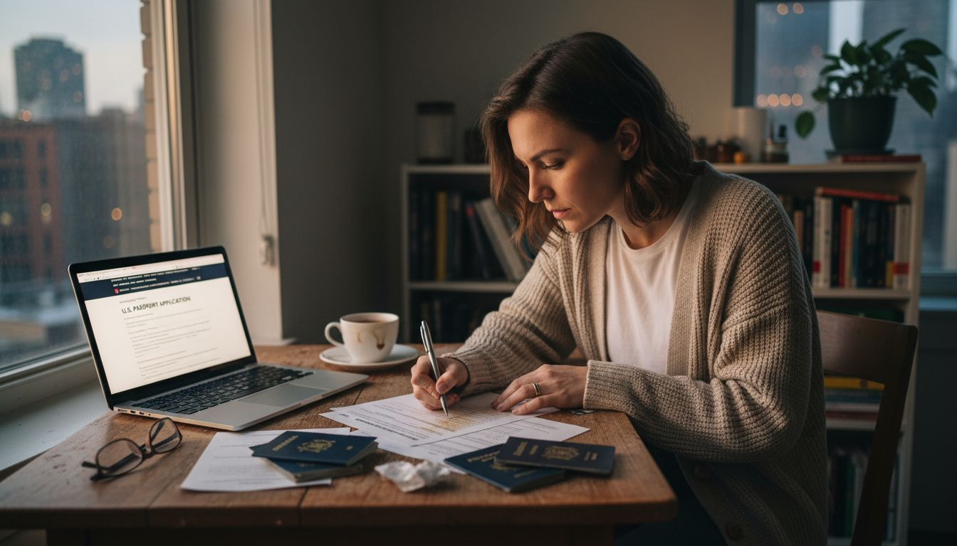 7 Essential Tips for Urgent Travel Documents Success