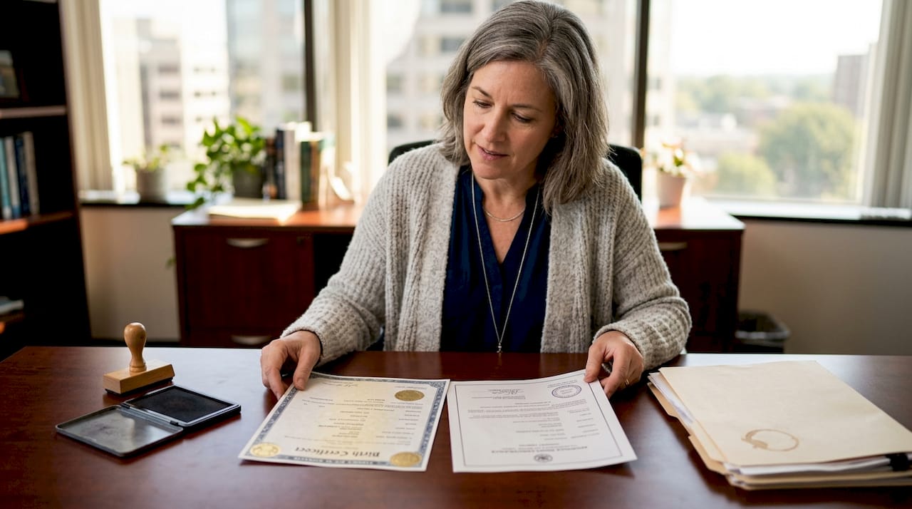 Apostille certification: how to authenticate documents internationally