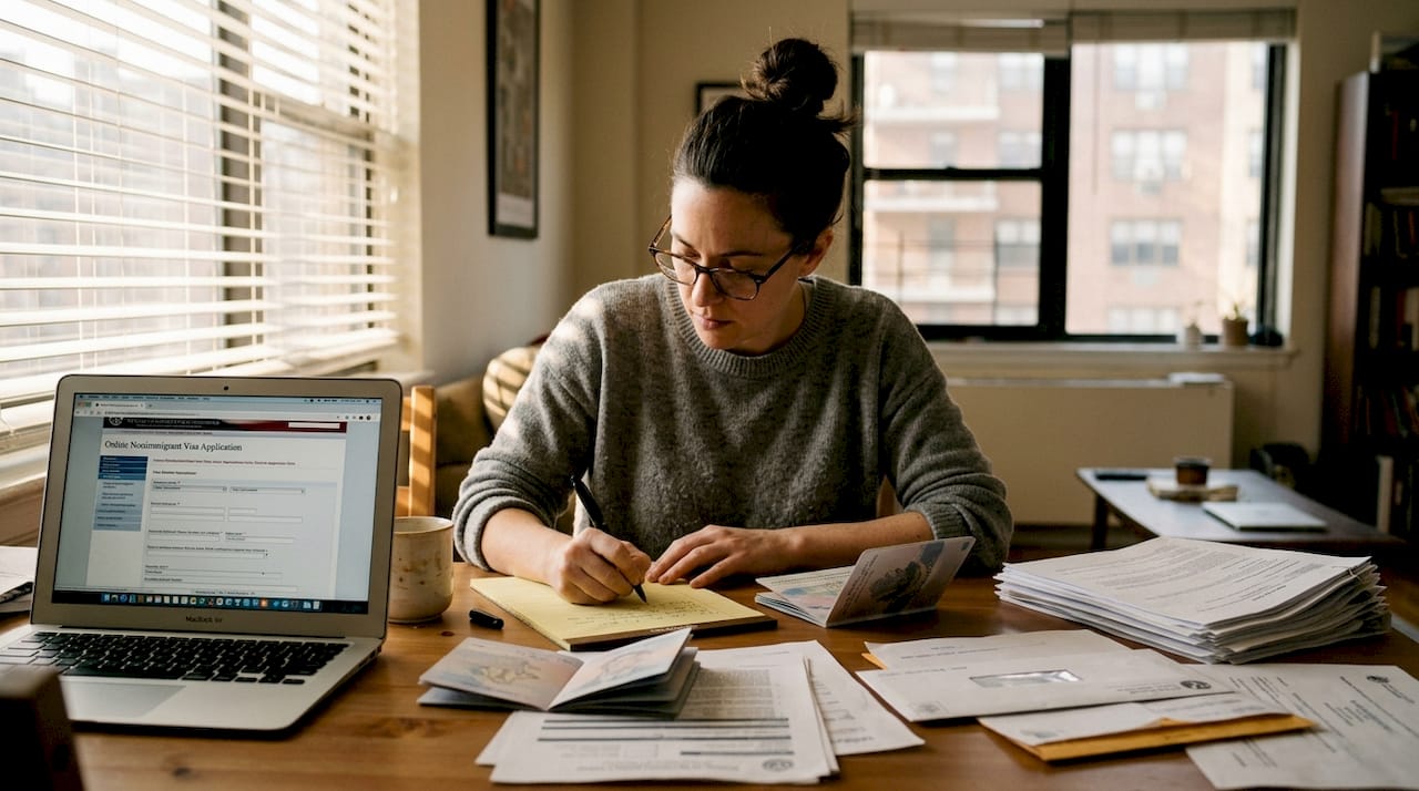 Avoiding top visa application mistakes for U.S. travel