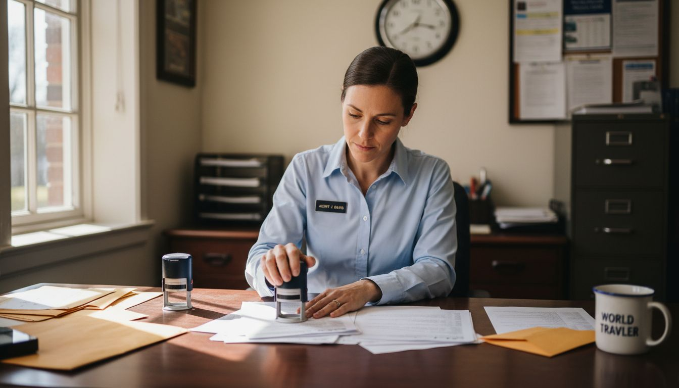 Certified Passport Agents: Key Roles and Regulations