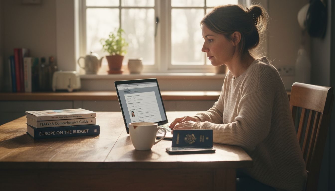 Why Choose Online Passport Renewal for Fast Travel