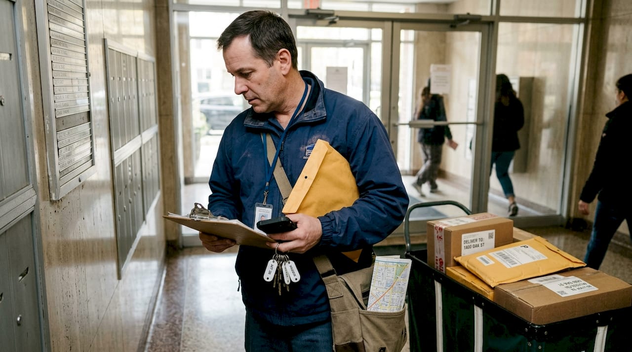 How Courier Services Speed Up Urgent Travel Documents