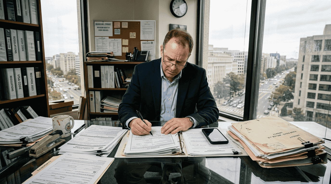 Emergency document processing: passports, visas & DD214 2026