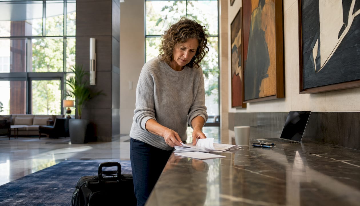 Emergency Travel Info Checklist: Act in the Next 15 Minutes