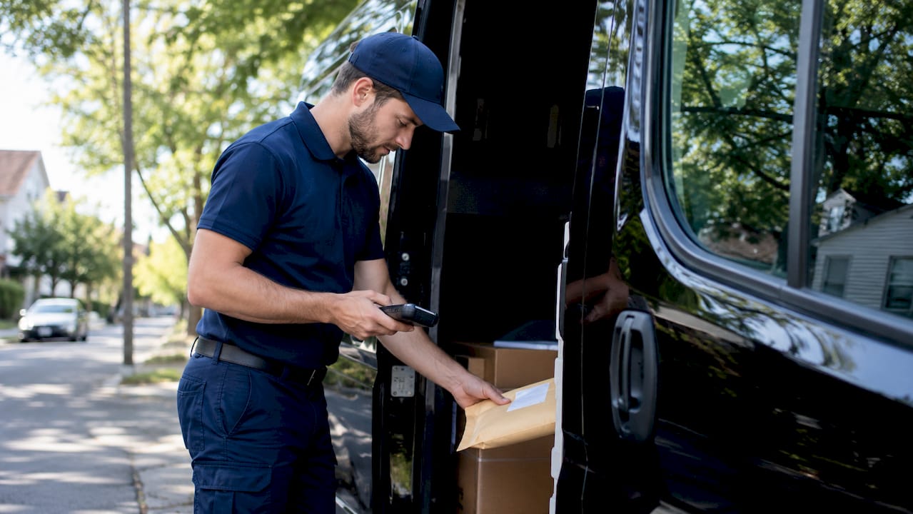 Examples of Expedited Courier Services for Urgent Docs