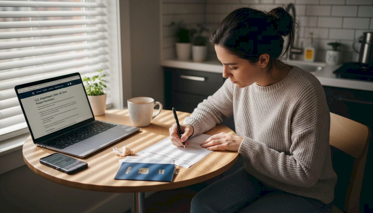 Expedite passports & visas: government processing guide 2026