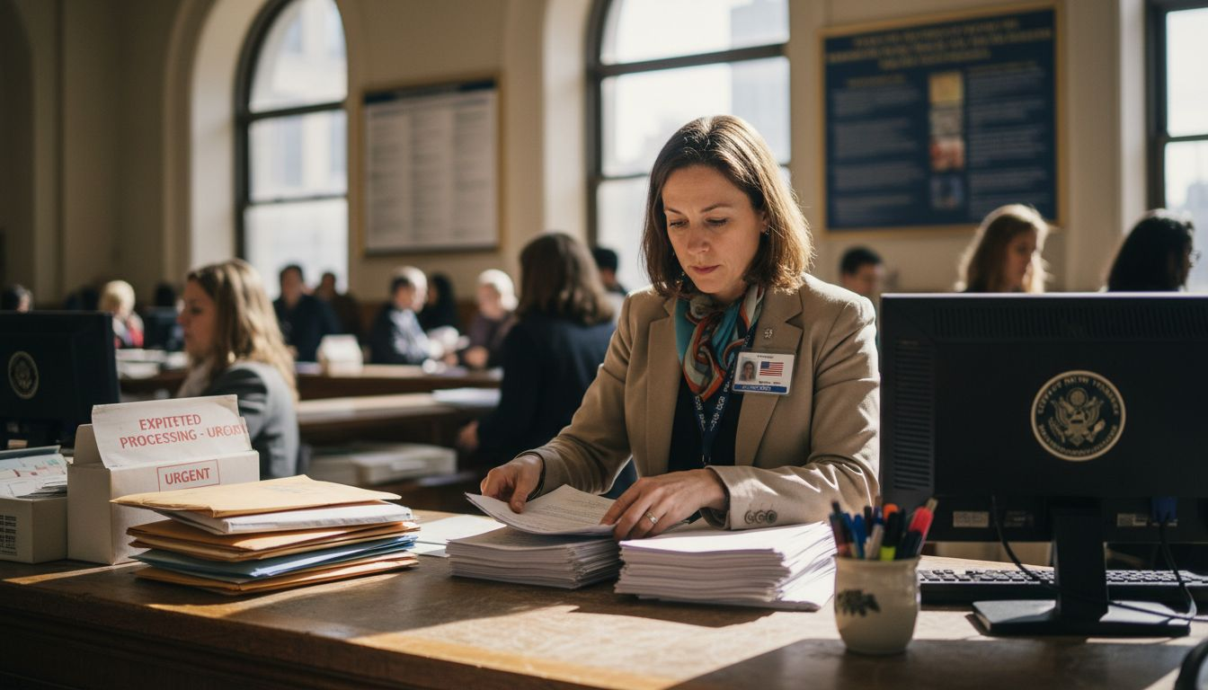 Expedited Government Processing: Fast-Track Solutions