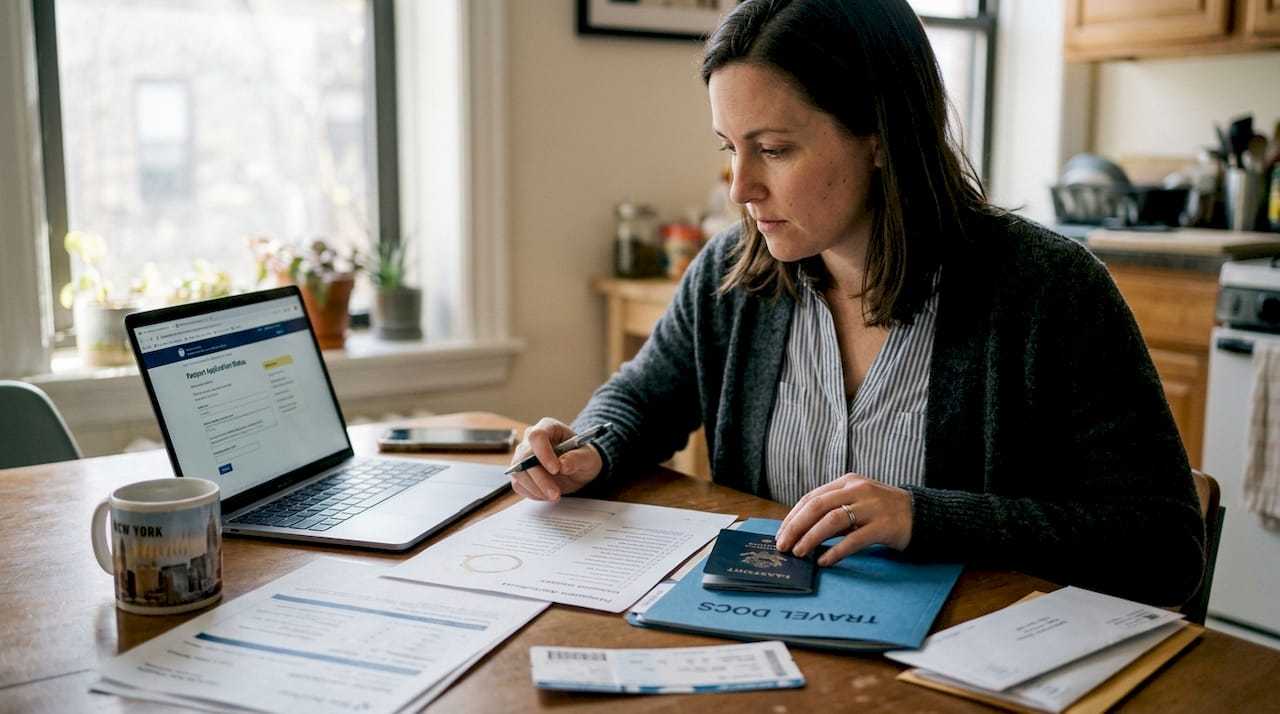 Expert support for fast passports & visas: what really works