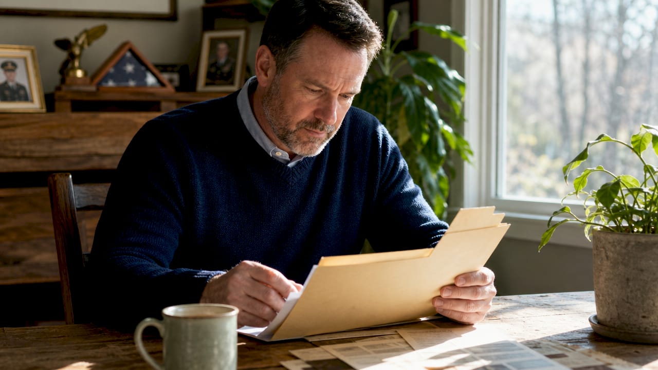 Explaining Military Service Records for Veterans and Families