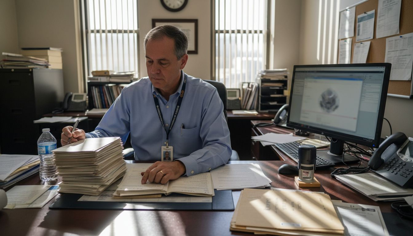 Government Approval in Travel Documents: 24-Hour Minimum Reality