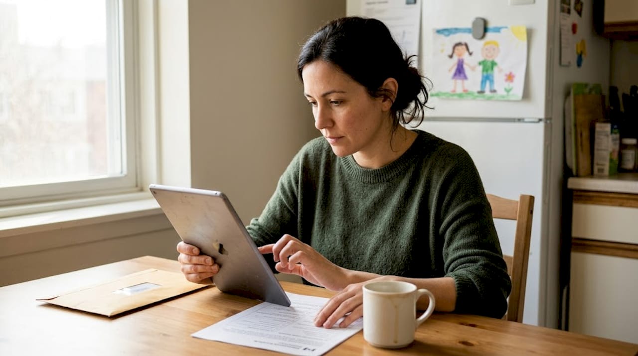Government document tracking: secure your passport fast