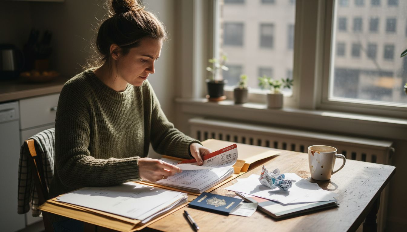 Step-by-Step Guide to Preparing Travel Documents Easily