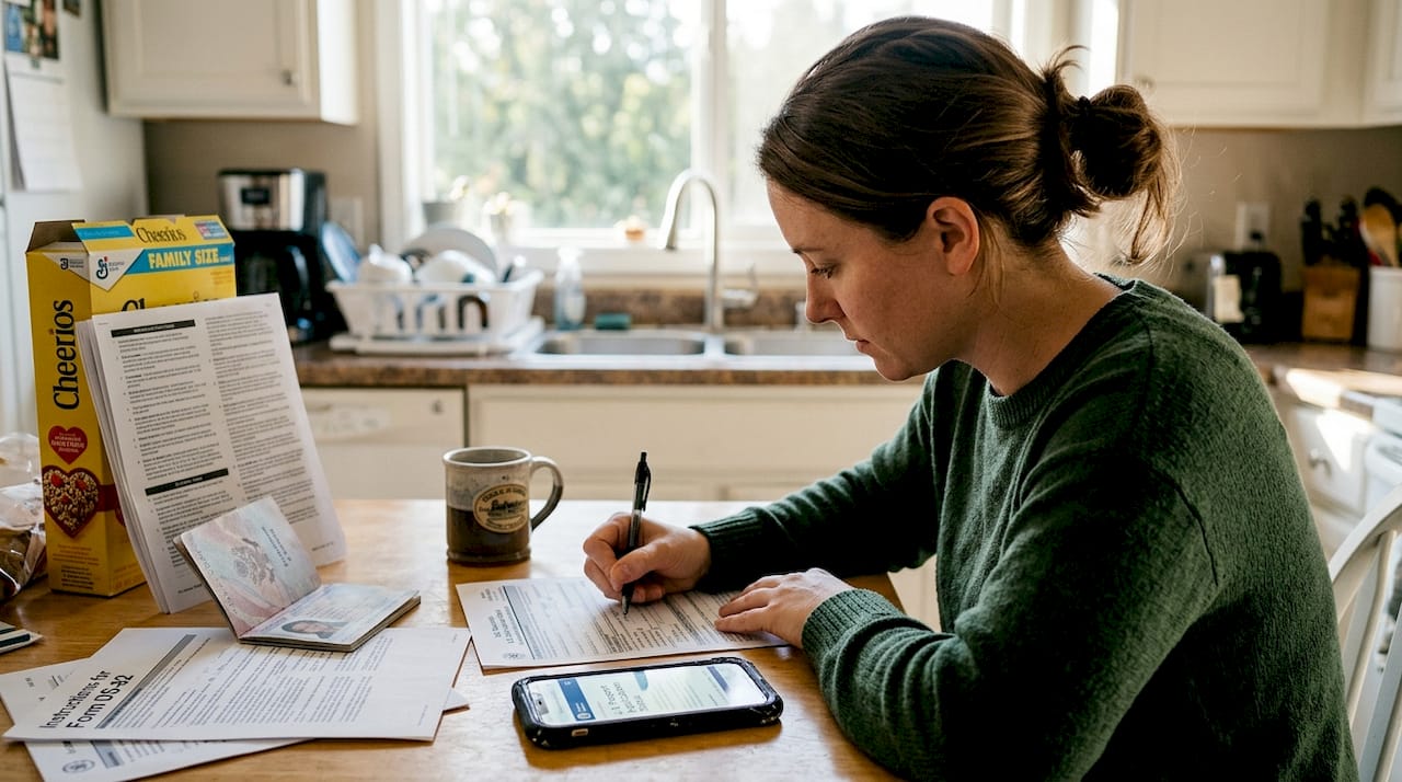 How to avoid passport and visa application errors