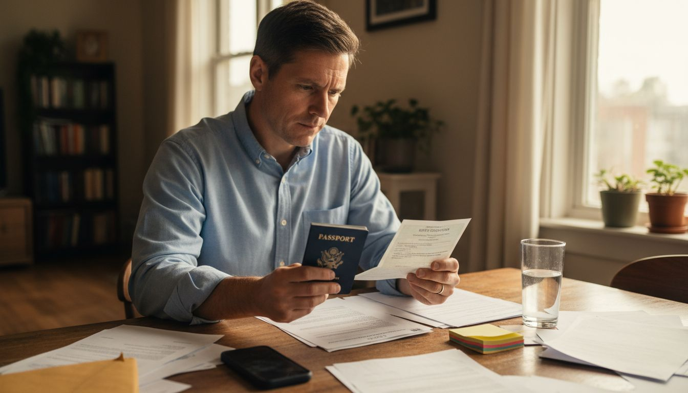 How to Fix Passport Errors for Fast Travel Approval