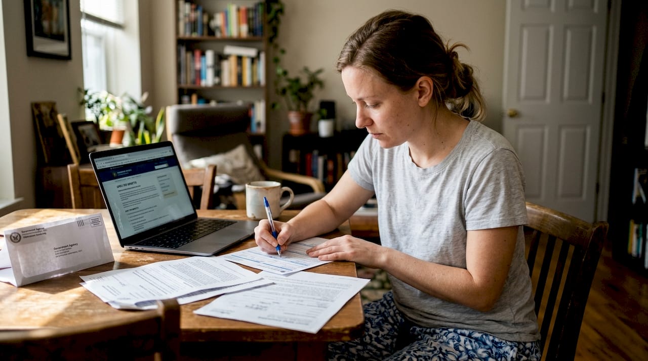 How to submit government forms quickly and correctly