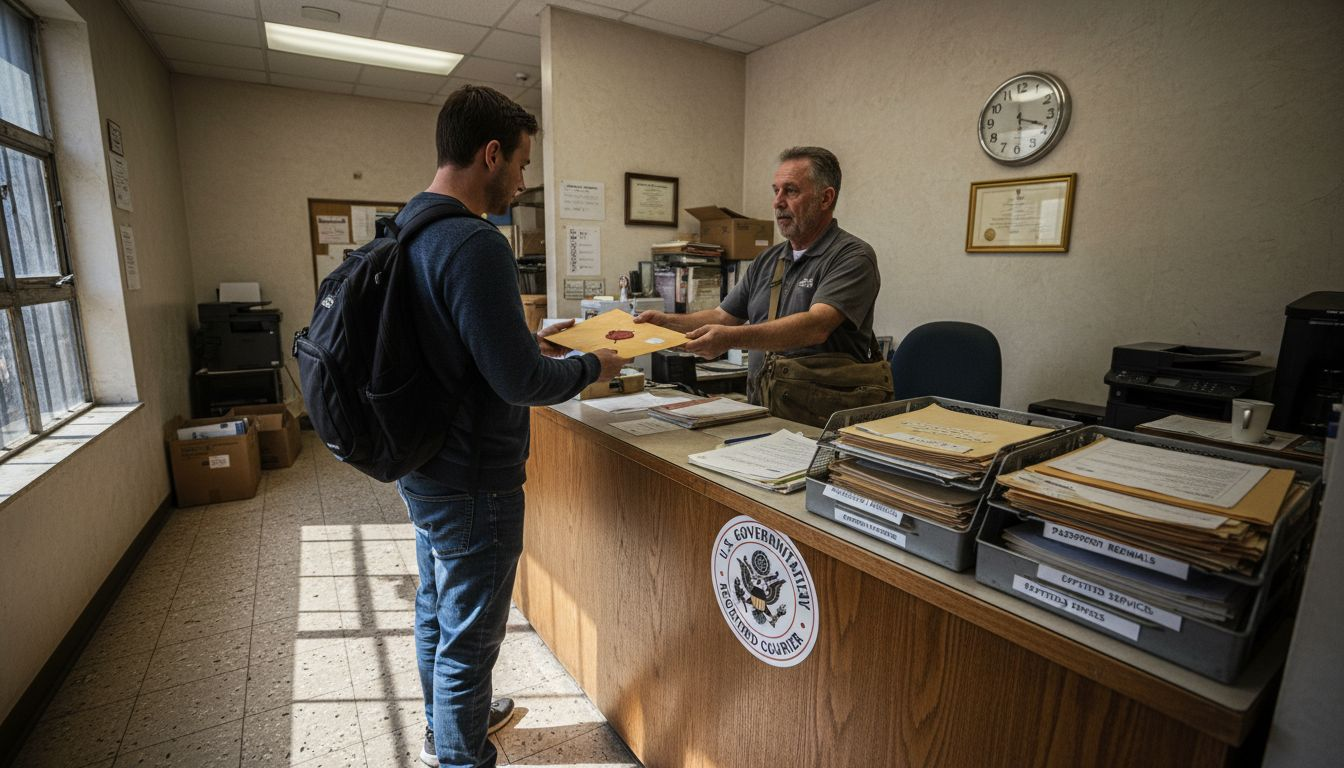 Why Use Passport Courier? 99% Approval & 24 Hour Service