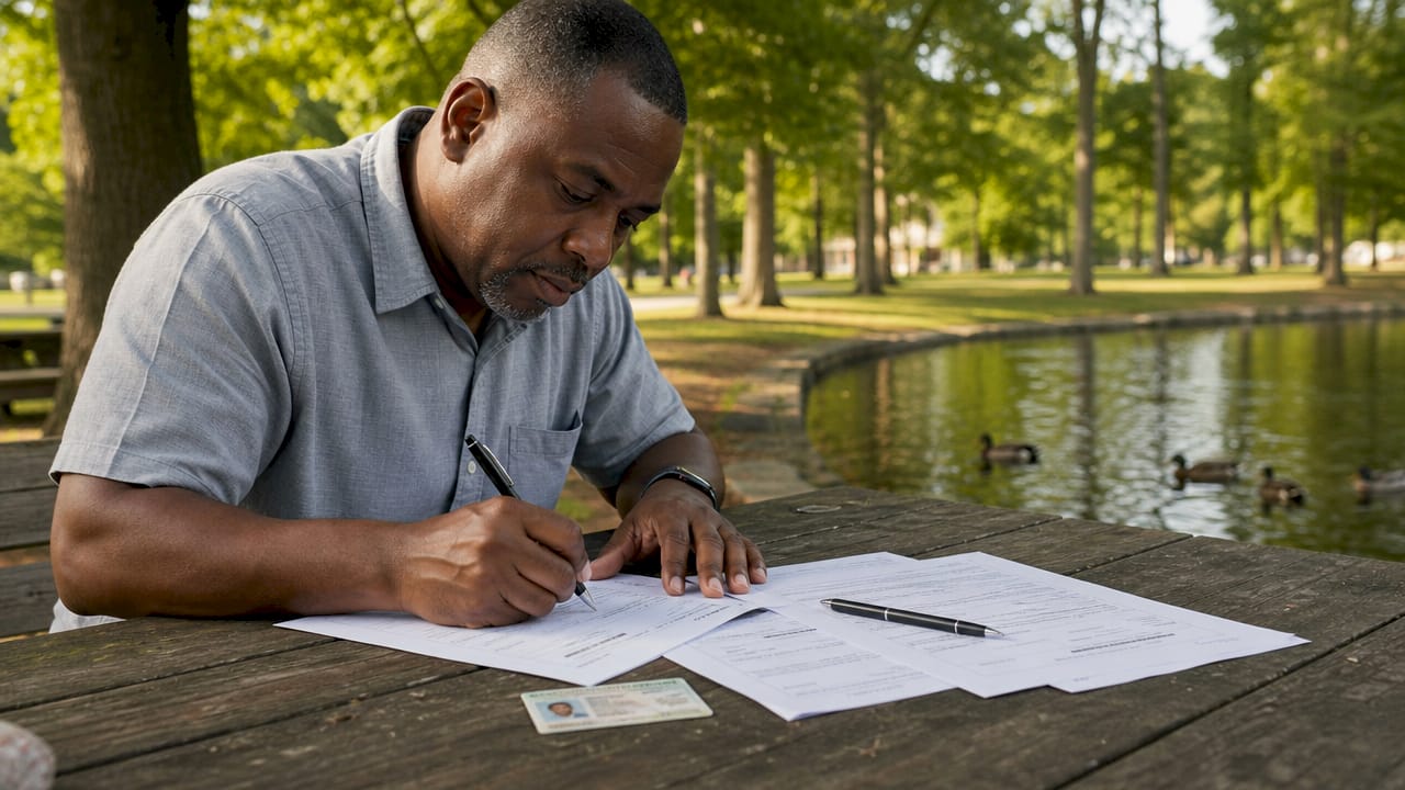 Passport Form Notarization Guide for U.S. Applicants