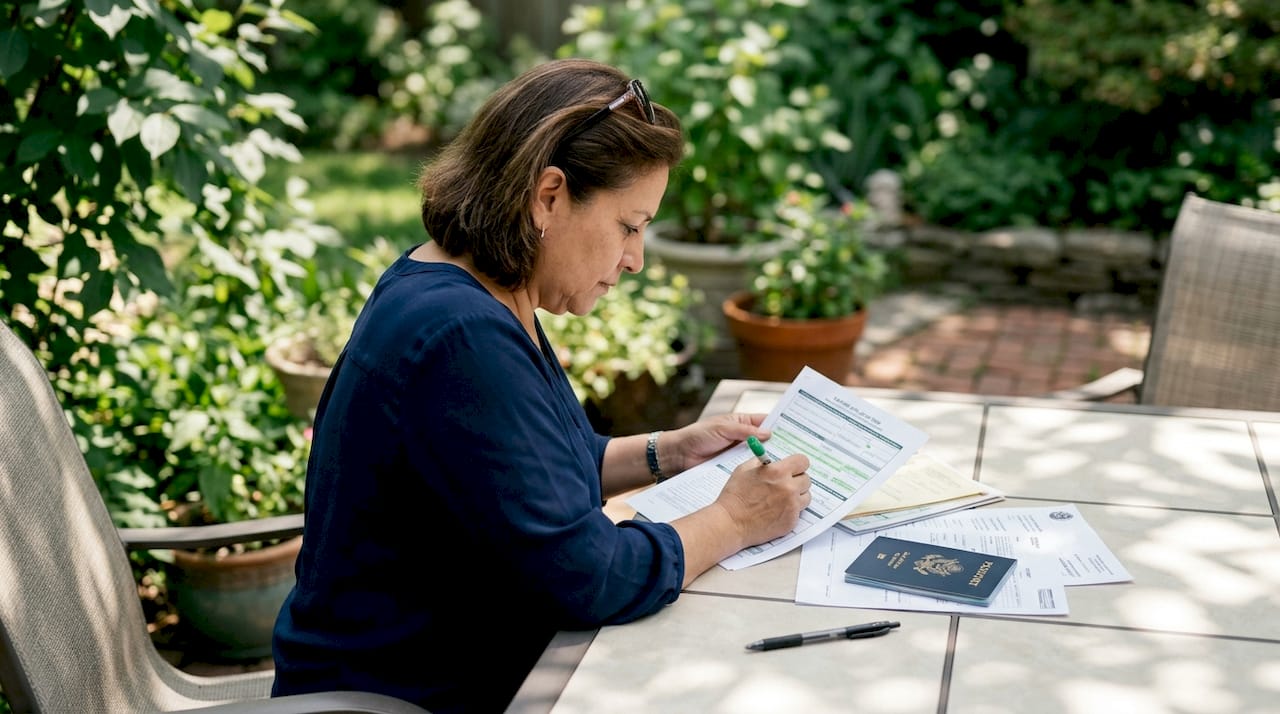 Passport Name Change Guide: Steps, Forms, and Fees
