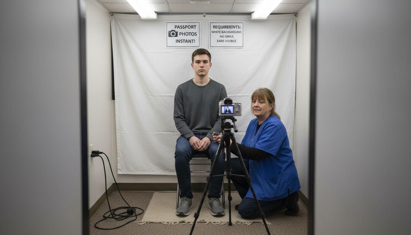 Passport Photo Requirement: Avoiding Common Rejections