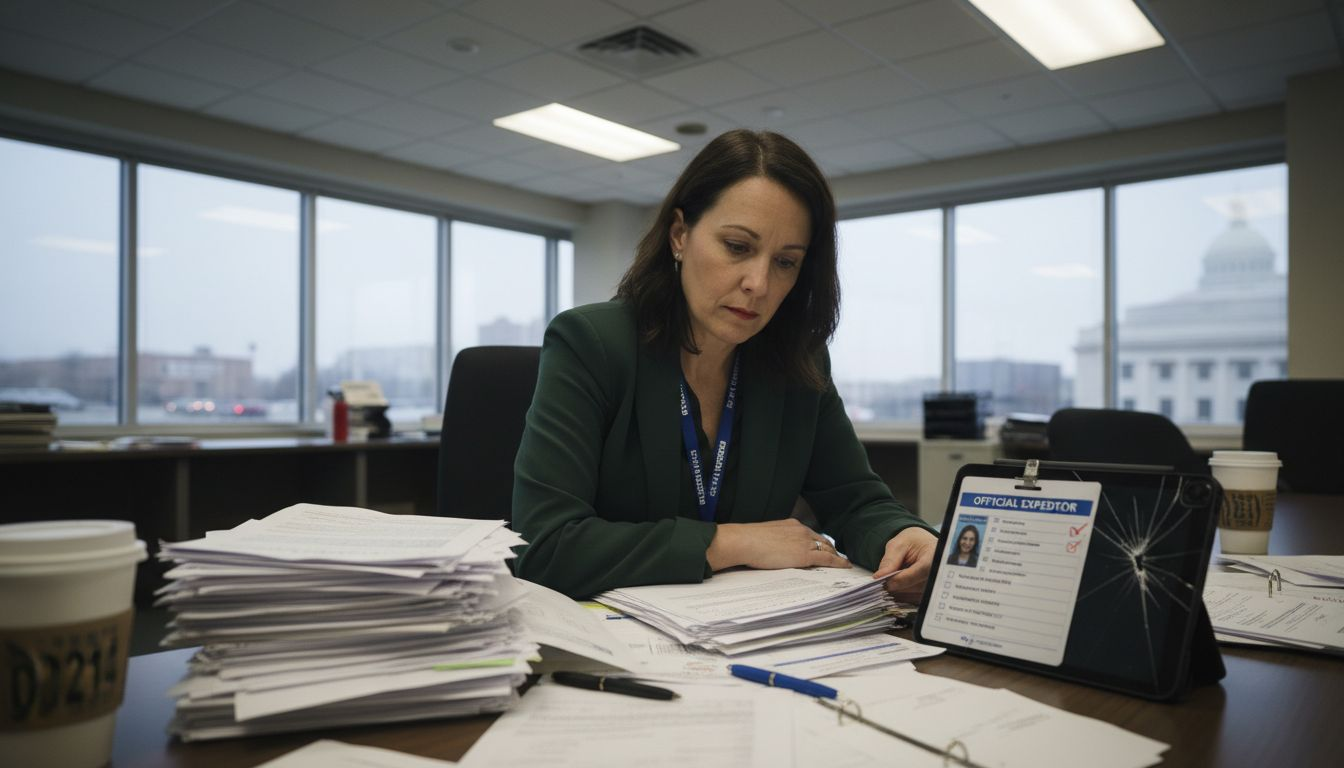 Role of Registered Expeditors: Fast-Tracking Government Documents