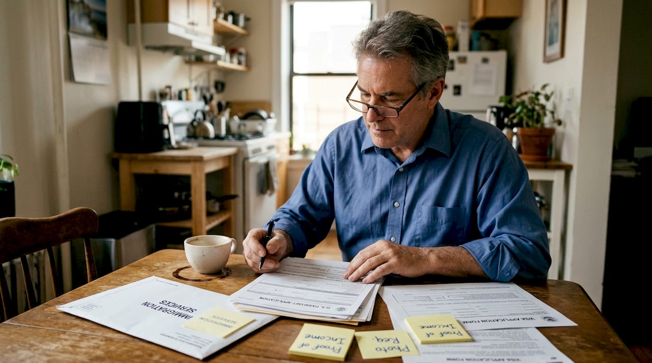 Secure urgent travel: navigate government paperwork fast