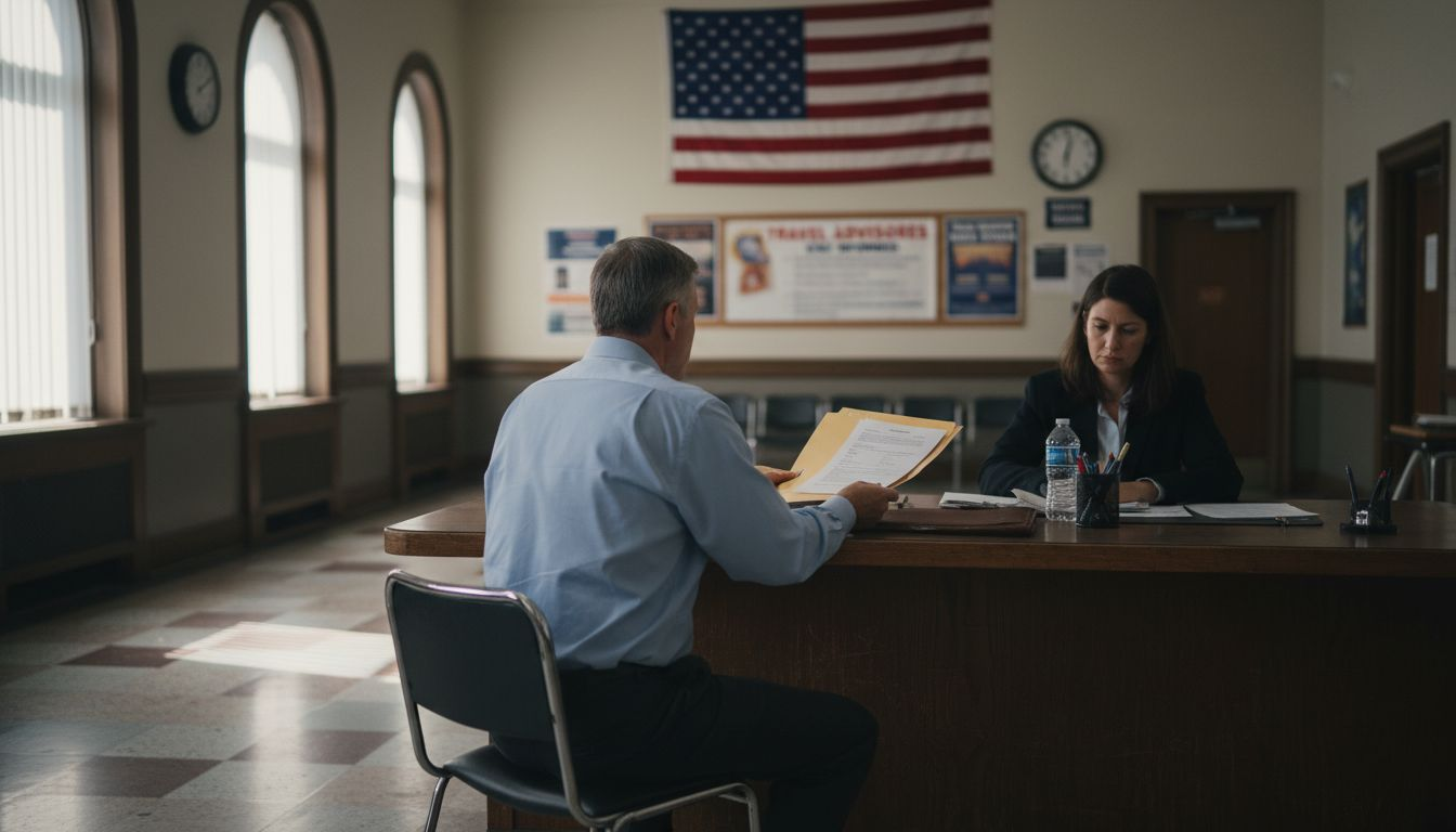 Step by Step Visa Renewal Guide for Americans