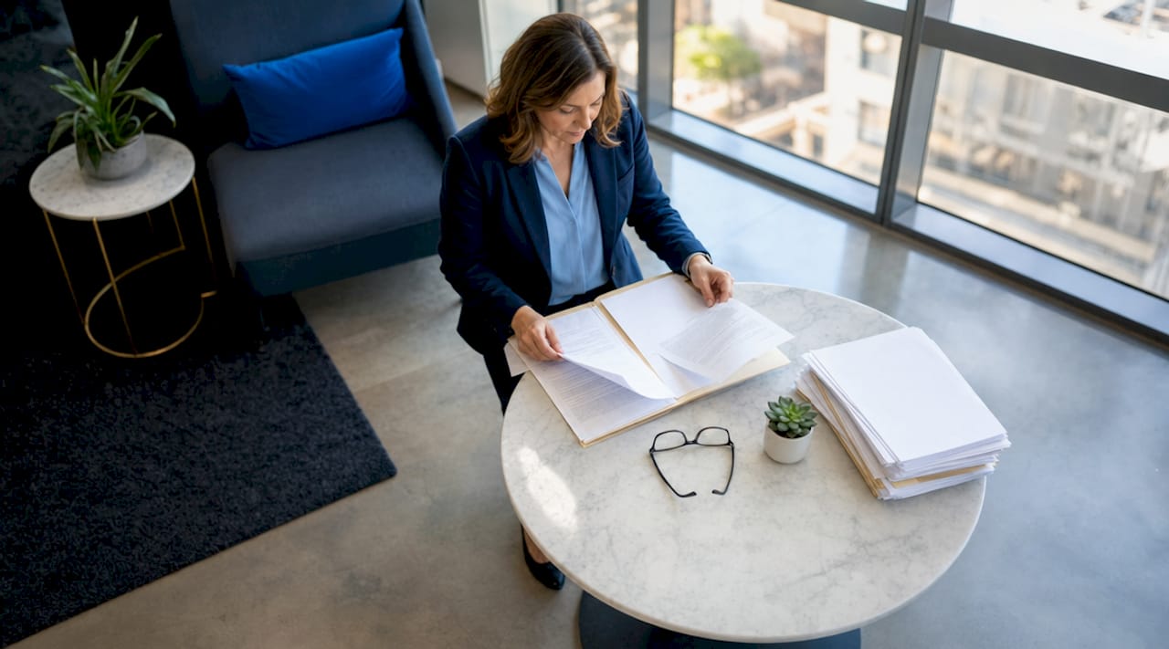 The Role of Proof of Service in Legal Filings
