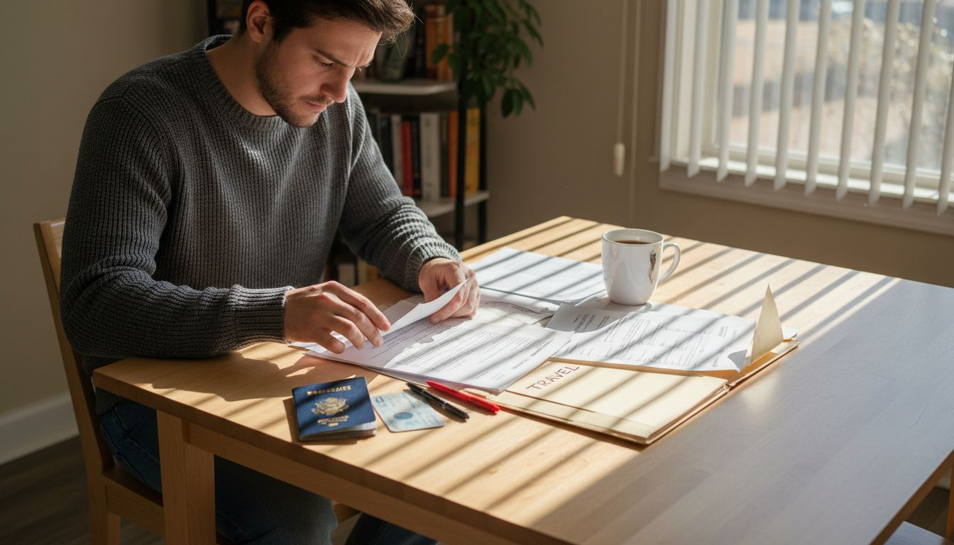 Travel Document Checklist for Fast Approval Success