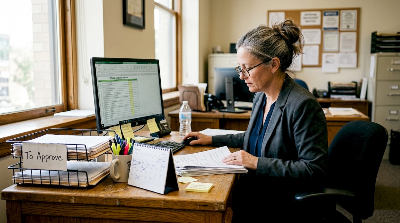 Understand Government Form Approval: Get Fast Results