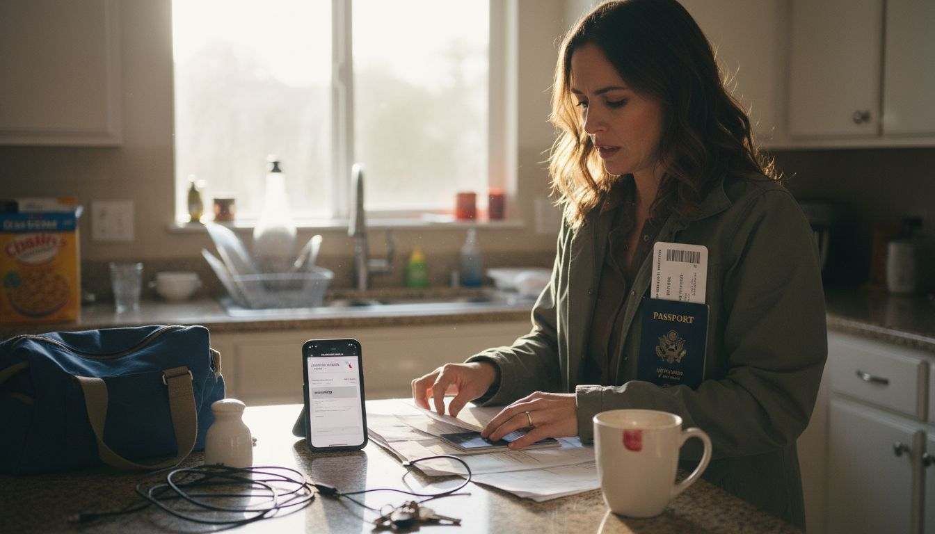 Urgent Travel Checklist: Ensure Fast, Stress-Free Departure