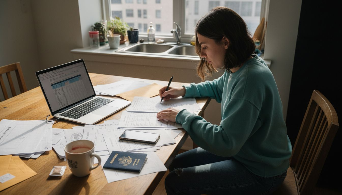 Visa Application Step by Step: Secure Your Approval Fast