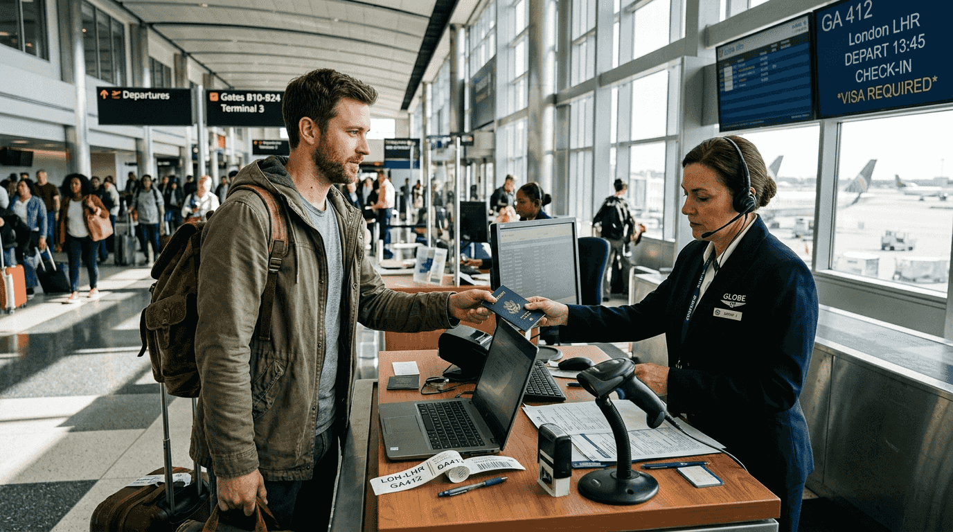 Visa eligibility checks explained: streamline travel 2026