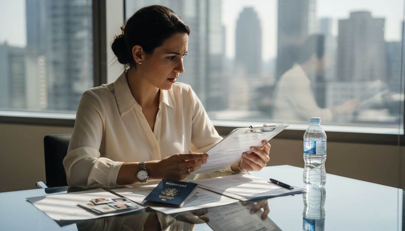 Visa Requirements Examples 2026: Expedite Approval by 75%