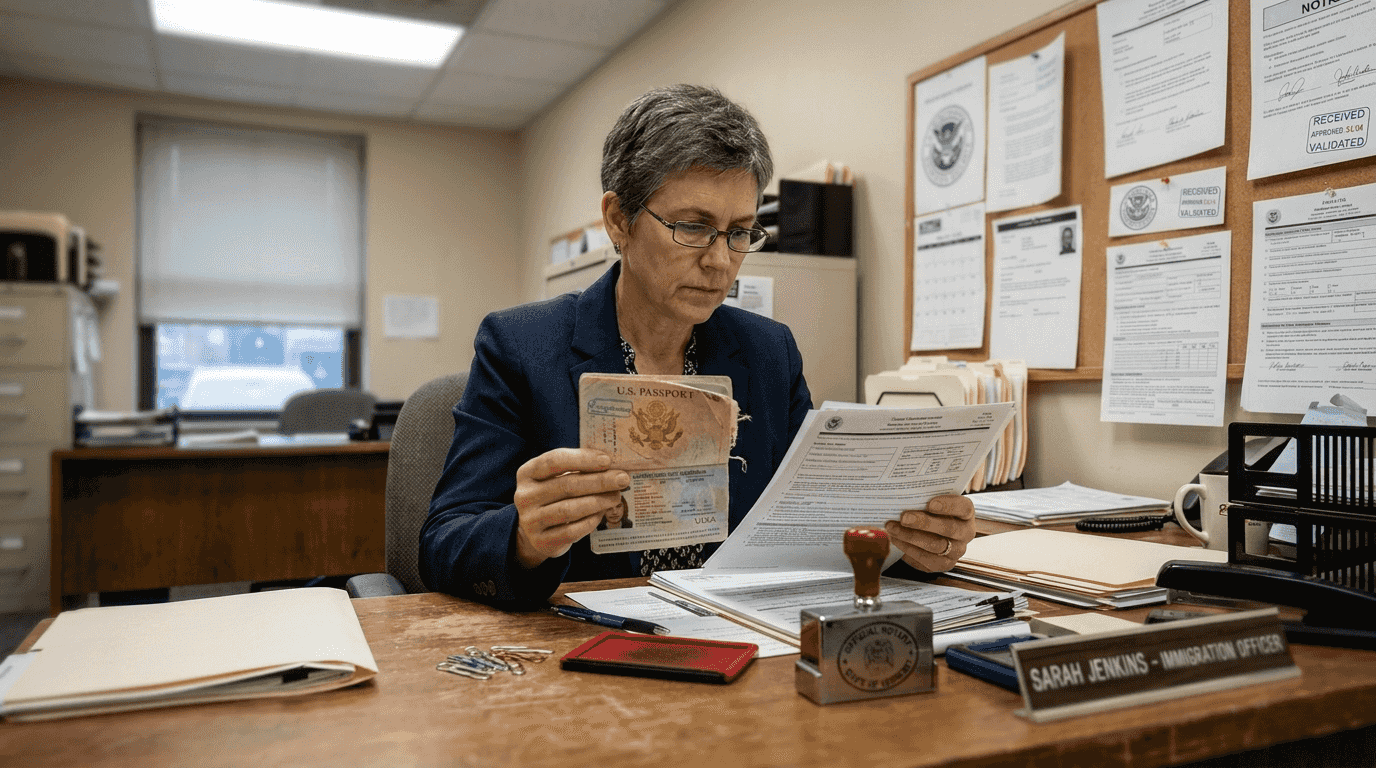 What is travel document authentication? Your 2026 guide