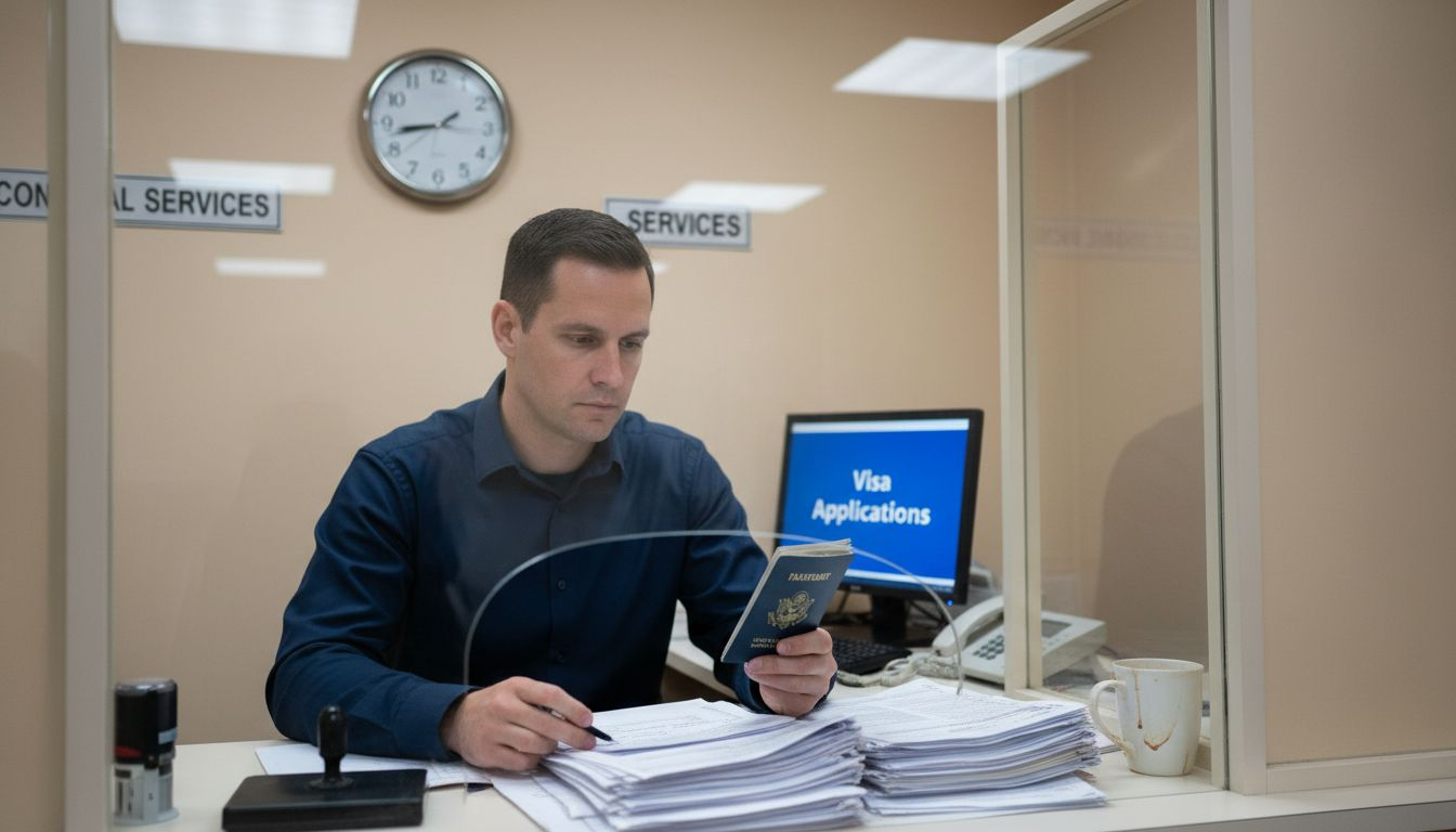 What is visa processing? Clear steps for expedited travel