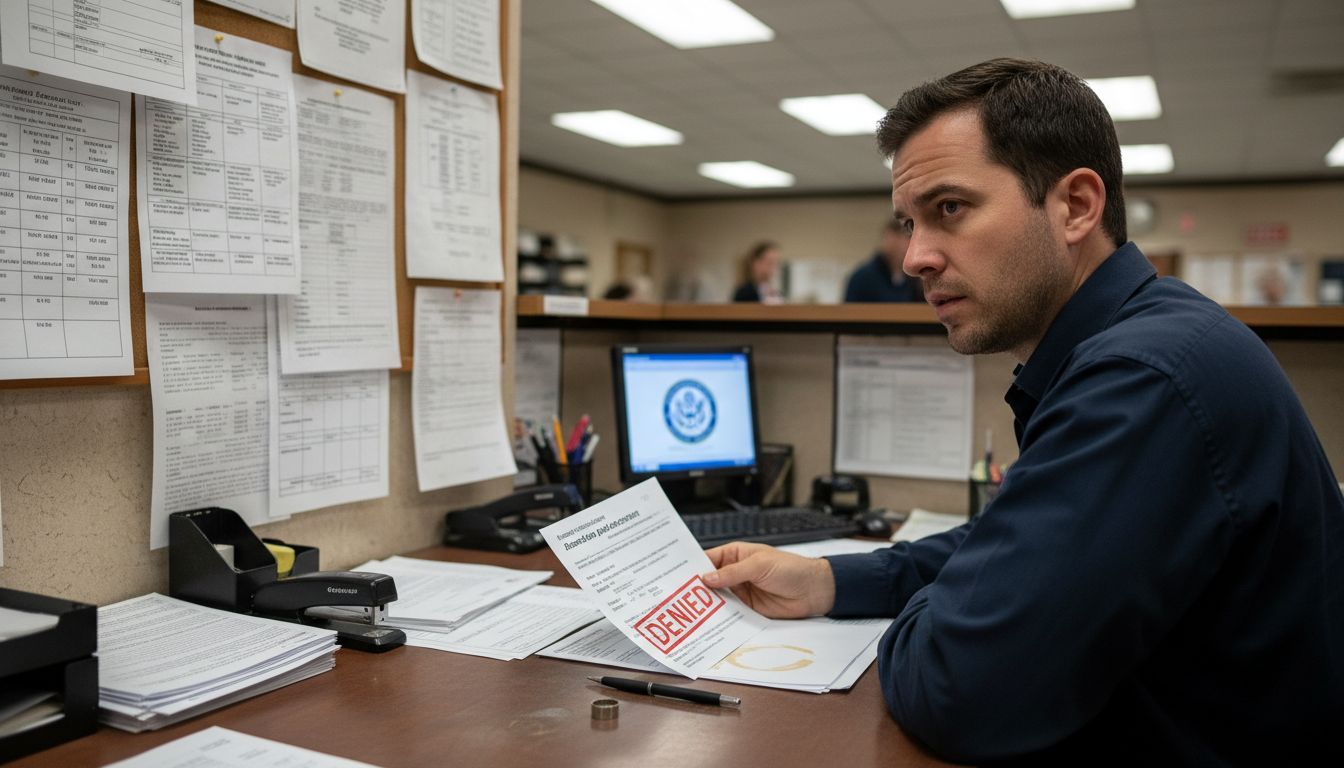 Why Passport Applications Get Denied: Key Pitfalls