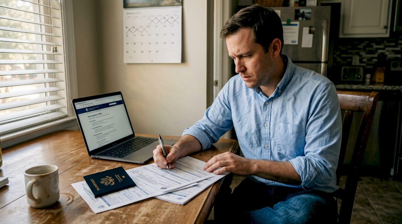 Why travel documents are complex: 180 destinations explained