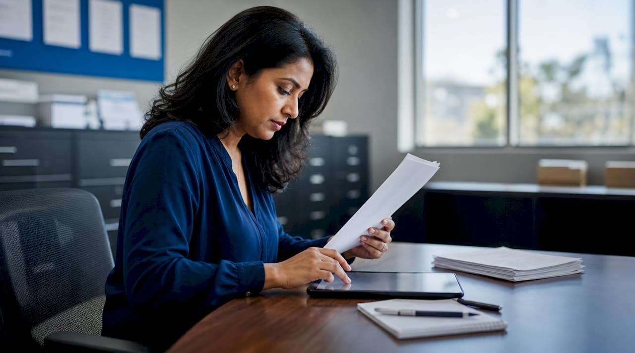 Why Trust Third Party Processors for Government Docs