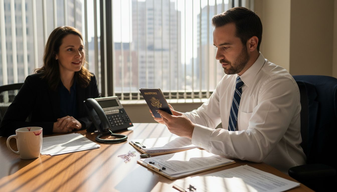 Why Use Passport Agents: Fast, Secure Travel Support