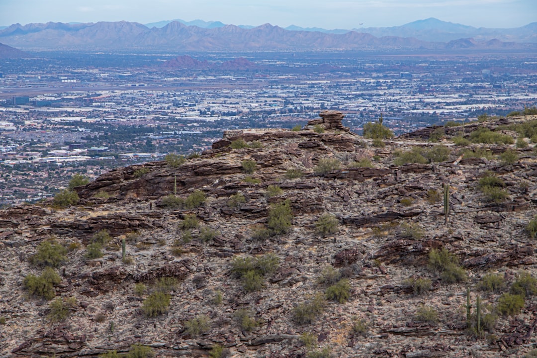 Complete Passport Guide for Cornfields, AZ: Steps & Facilities