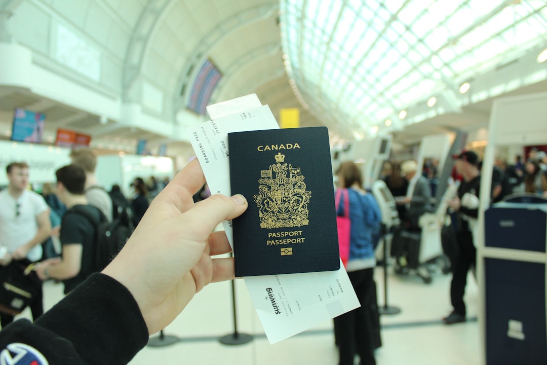 Do You Need Passport Number to Book International Flight?