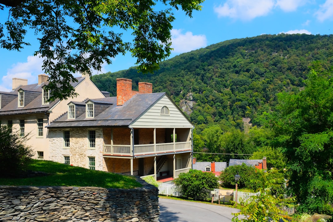 Getting a Passport in Arbovale, WV: Marlinton & Elkins Steps