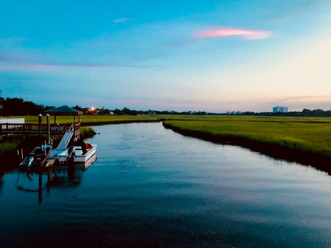 Getting a Passport in Chowan Beach, NC: Step-by-Step Guide