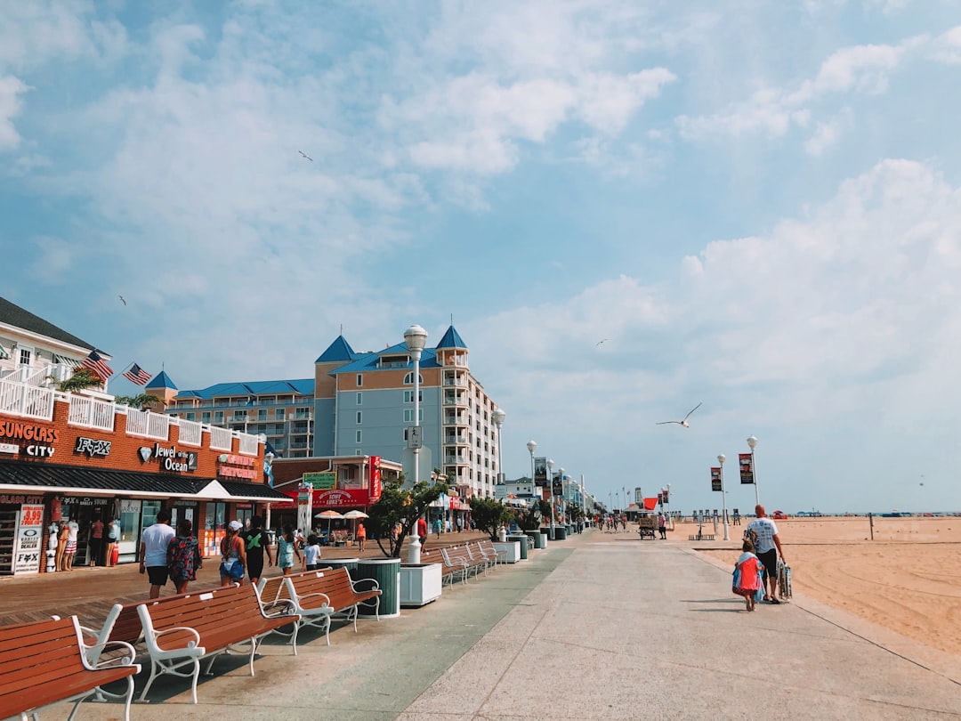 Getting a Passport in Deal Island, MD: Step-by-Step Guide
