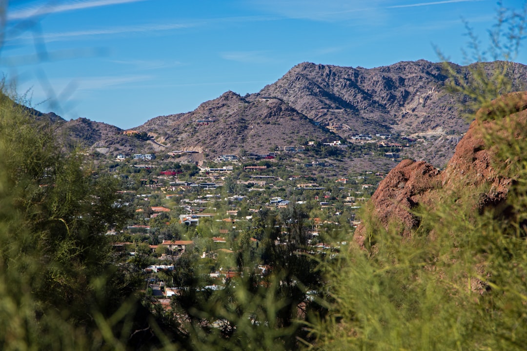 Getting a Passport in East Fork, AZ: Steps & Facilities