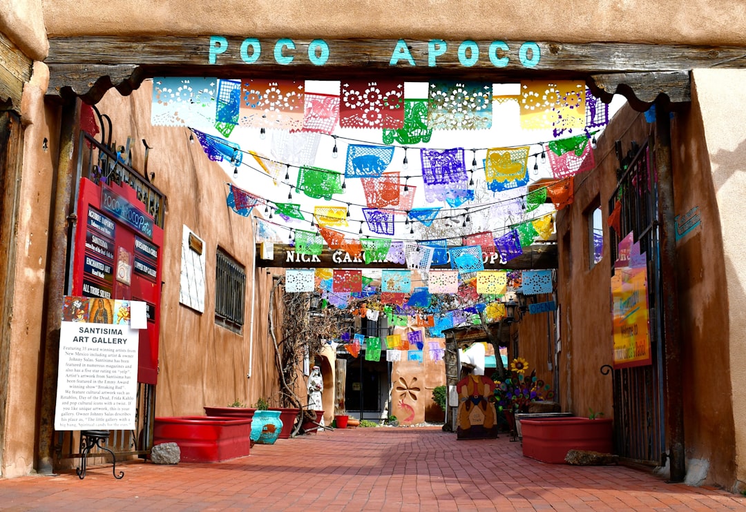 Getting a Passport in Encantado, NM: Facilities & Steps