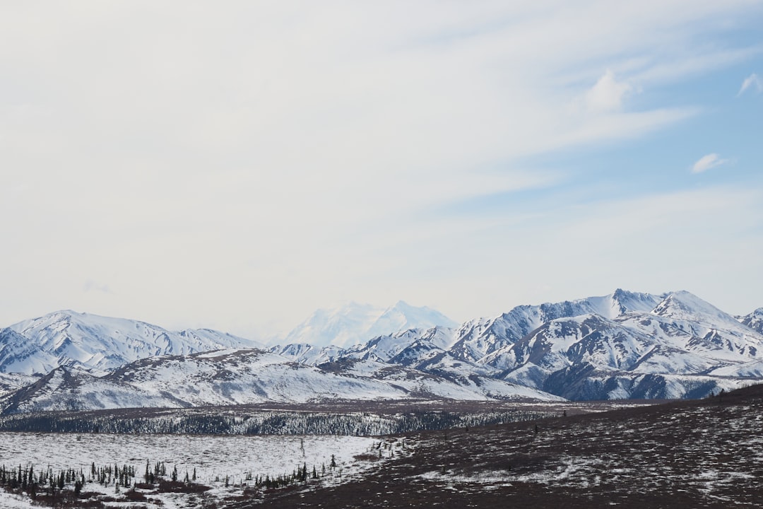 Getting a Passport in Farmers Loop, AK: Facilities & Steps