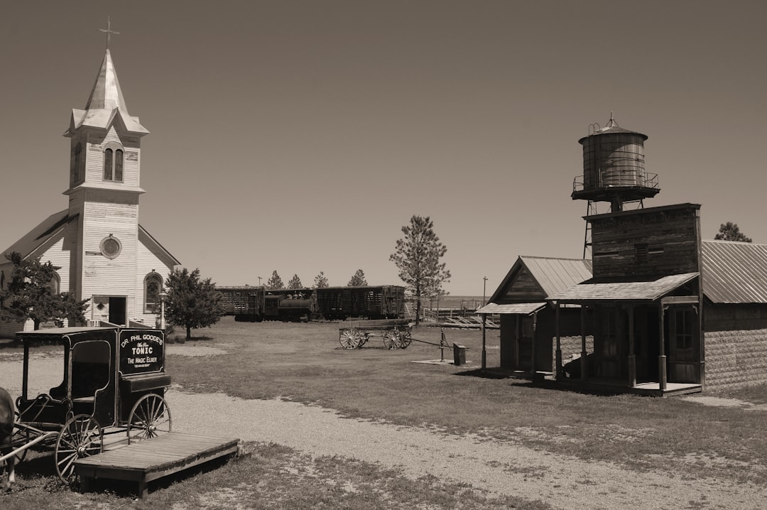 Getting a Passport in Fruitdale SD: Steps & Nearby Facilities