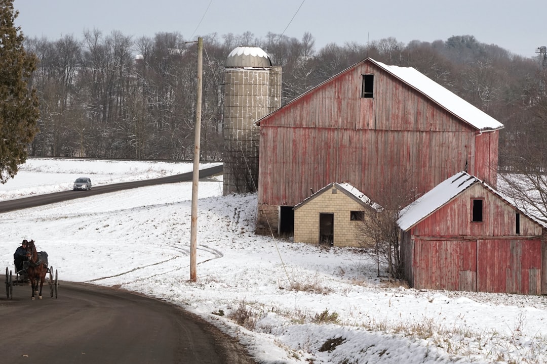 Getting a Passport in Jacksonburg, OH: Step-by-Step Guide