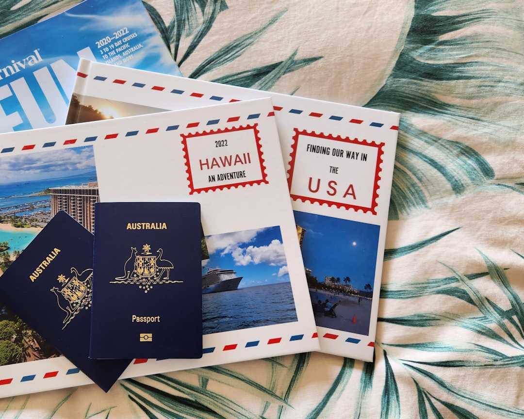 Getting a Passport in Kalihiwai, HI: Facilities & Steps